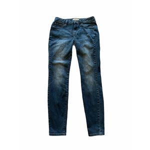Jessica Simpson Kiss Me Super Skinny Jeans Size 6 Inseam 28